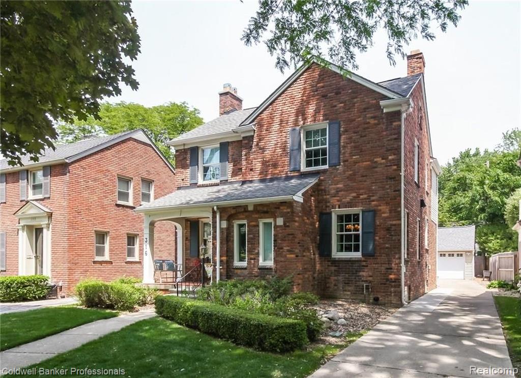 316 Merriweather Road Grosse Pointe Farms, MI 48236 - Photo 42 of 46
