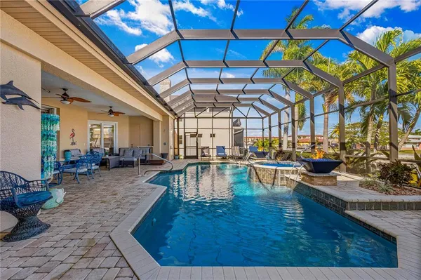 $1,750,000 | 48 Colony Point Drive, Punta Gorda, FL 33950