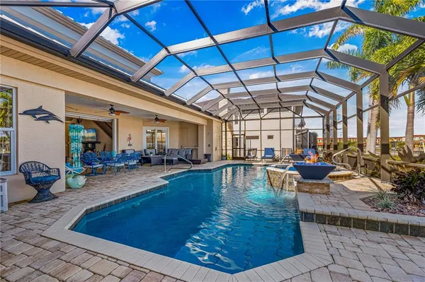 $1,750,000 | 48 Colony Point Drive, Punta Gorda, FL 33950