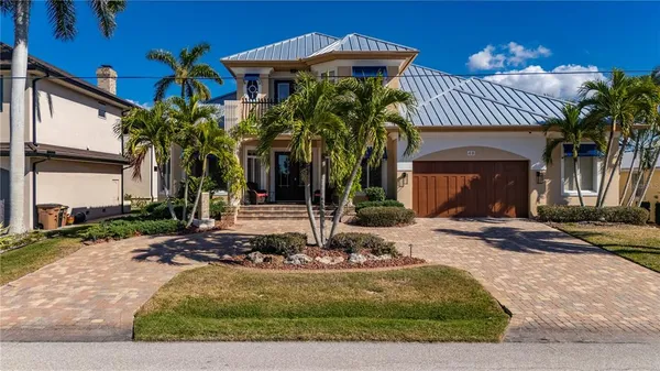 $1,750,000 | 48 Colony Point Drive, Punta Gorda, FL 33950