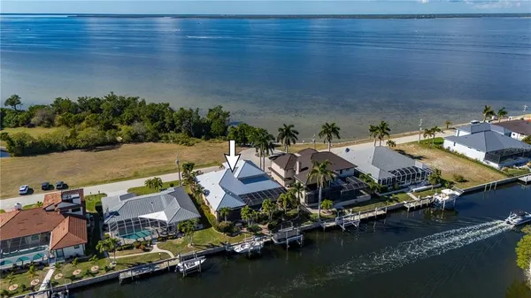 $1,750,000 | 48 Colony Point Drive, Punta Gorda, FL 33950