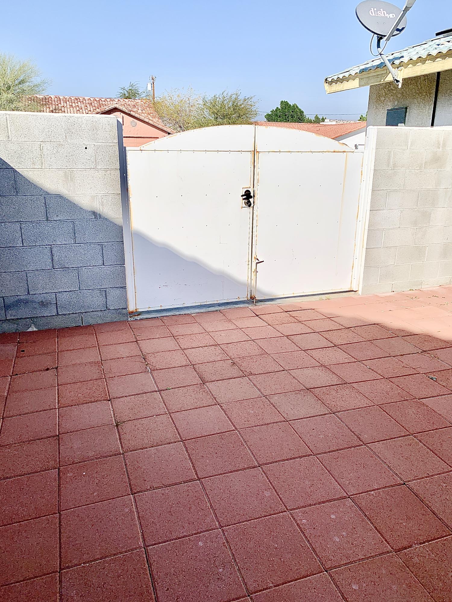 67725 Garbino Road Cathedral City, CA 92234 - Photo 15 of 16 a view of a terrace