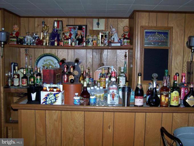 9133 Covered Bridge Road Parkville, MD 21234 - Photo 16 of 16 Rec Room - Bar Area