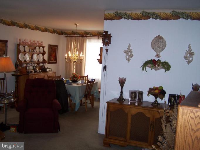9133 Covered Bridge Road Parkville, MD 21234 - Photo 3 of 16 Dining area off the Living Room
