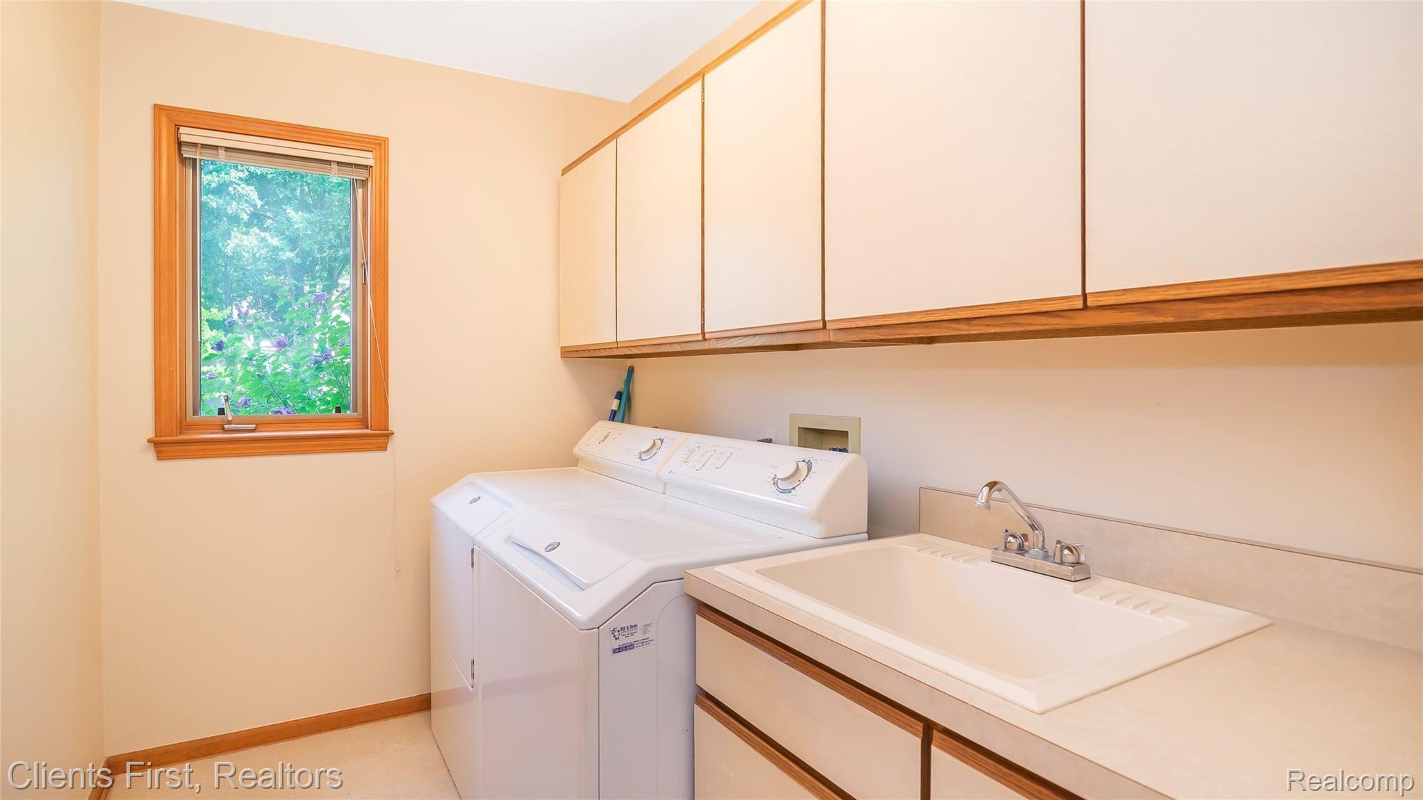 40875 Coventry Road Novi, MI 48375 - Photo 12 of 41 First floor laundry room