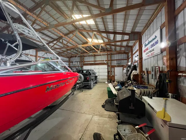 $425,000 | 6530 South County Road 490 West, Paoli, IN 47454