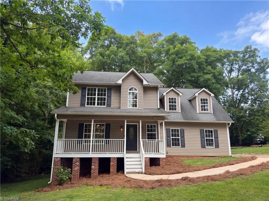 800 Dan Valley Road Madison, NC 27025 - Photo 1 of 30
