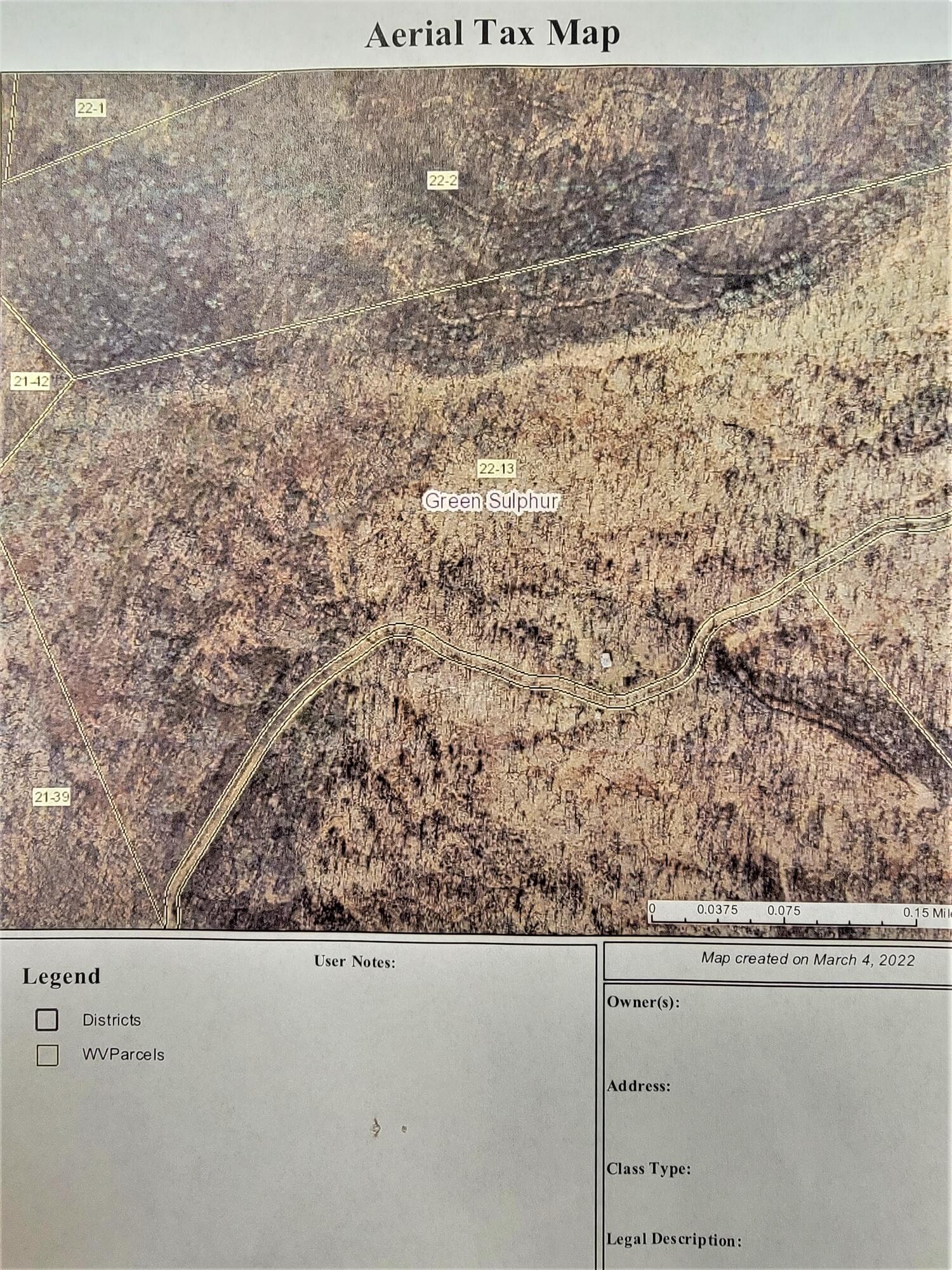 Wingfield Mountain Rd Meadow Bridge Sandstone, WV 25985 - Photo 3 of 6 Gallery Image 3