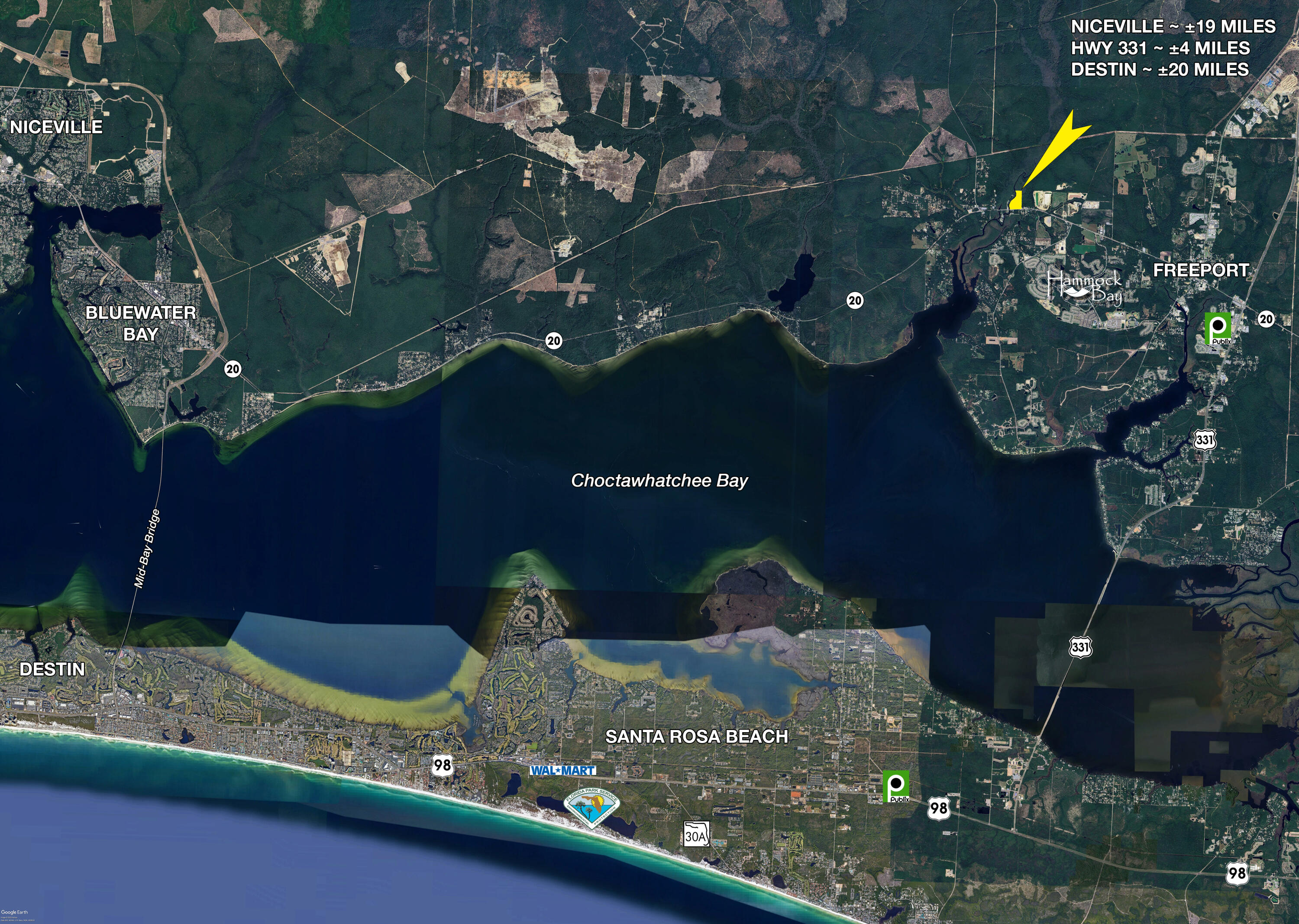 3002 Highway 20 Freeport, FL 32439 - Photo 2 of 2 3002-W-Hwy-20-1