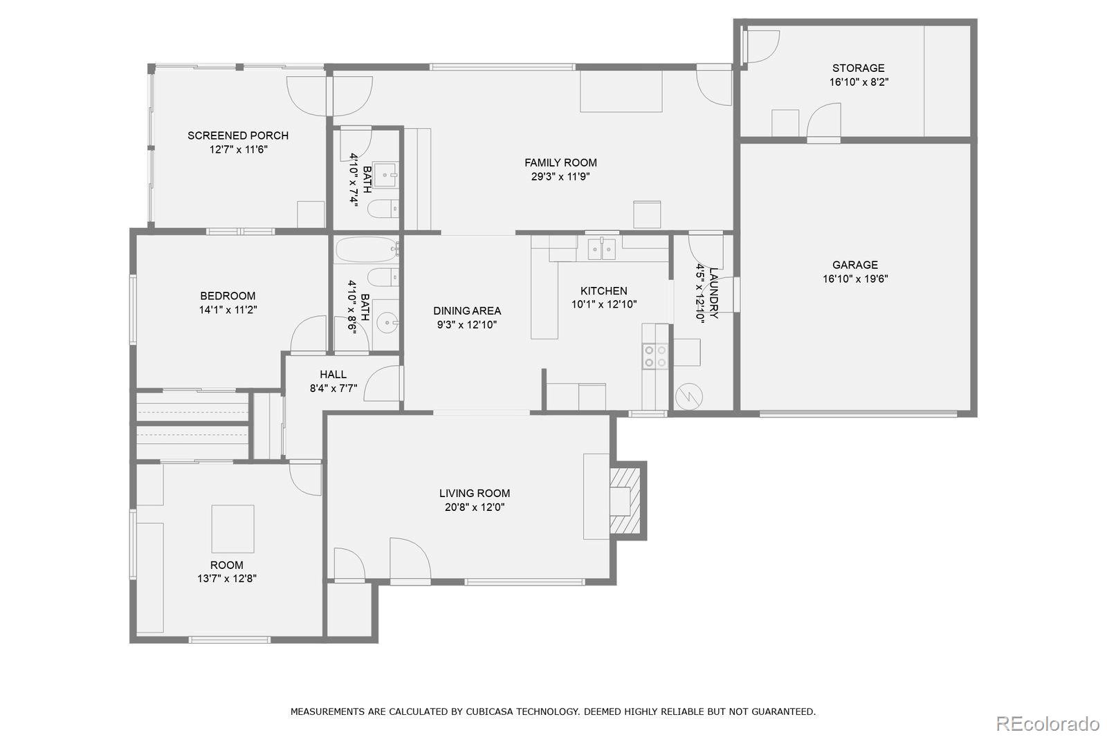 4585 Garrison Street Wheat Ridge, CO 80033 - Photo 29 of 29 Gallery Image 29