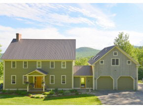 454 Bull Moose Ridge Road Stowe, VT 05672 - Photo 1 of 35 Gallery Image 1