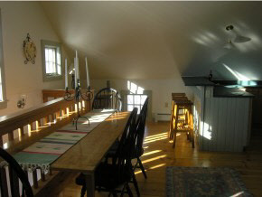 454 Bull Moose Ridge Road Stowe, VT 05672 - Photo 34 of 35 Gallery Image 34