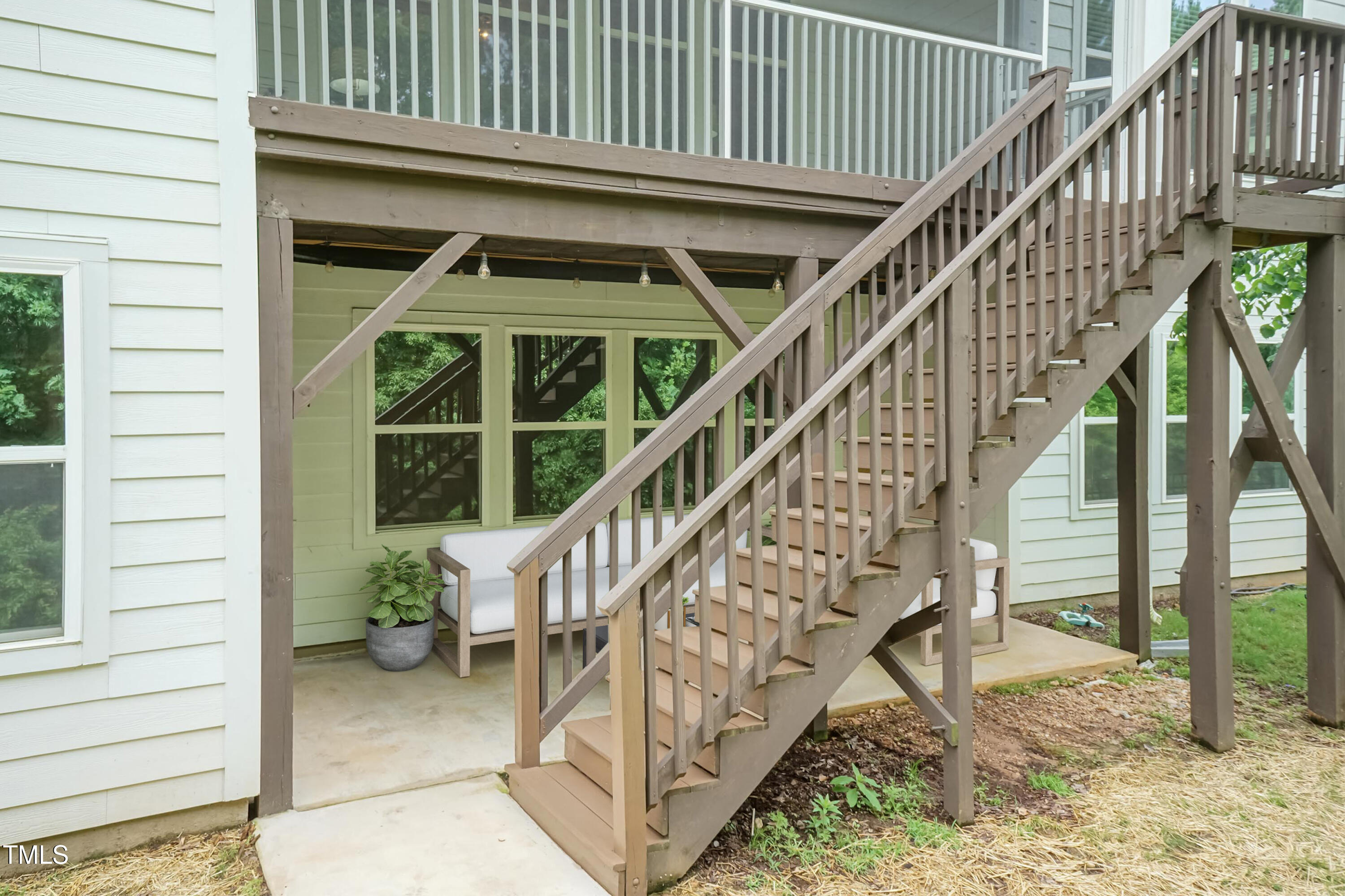 273 Scarlet Tanager Circle Holly Springs, NC 27540 - Photo 32 of 35 a view of entryway