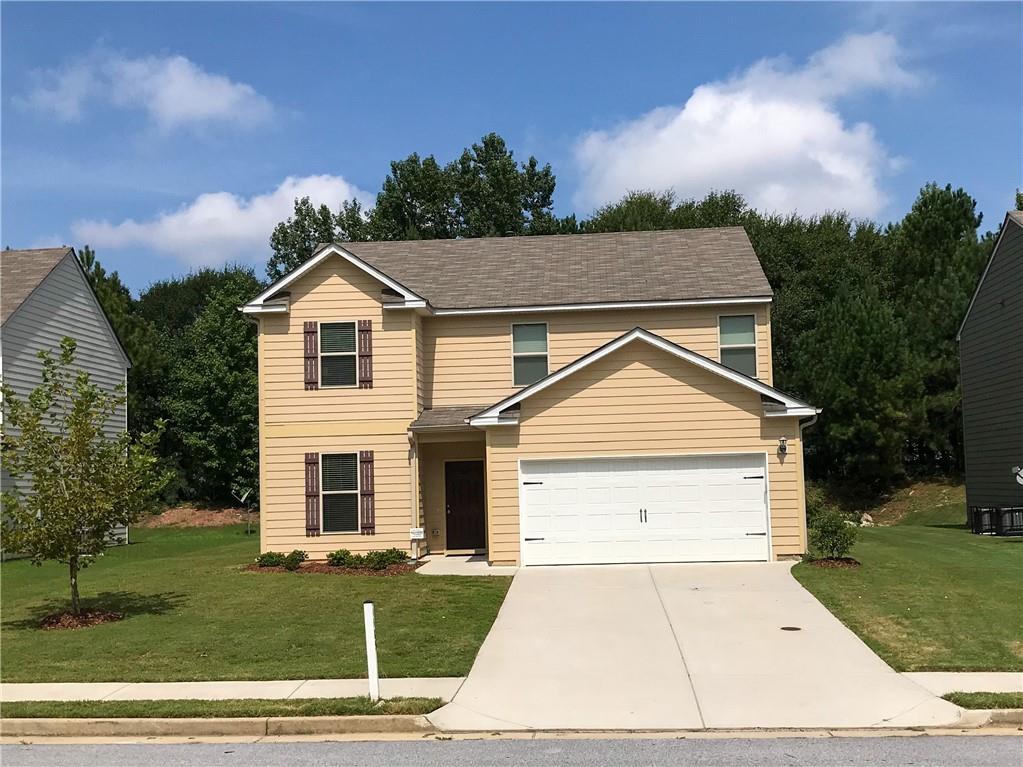 4485 Belcamp Road Union City, GA 30291 - Photo 1 of 1 a front view of a house with a yard