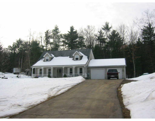 245 Crouch Road Warren, MA 01092 - Photo 1 of 14