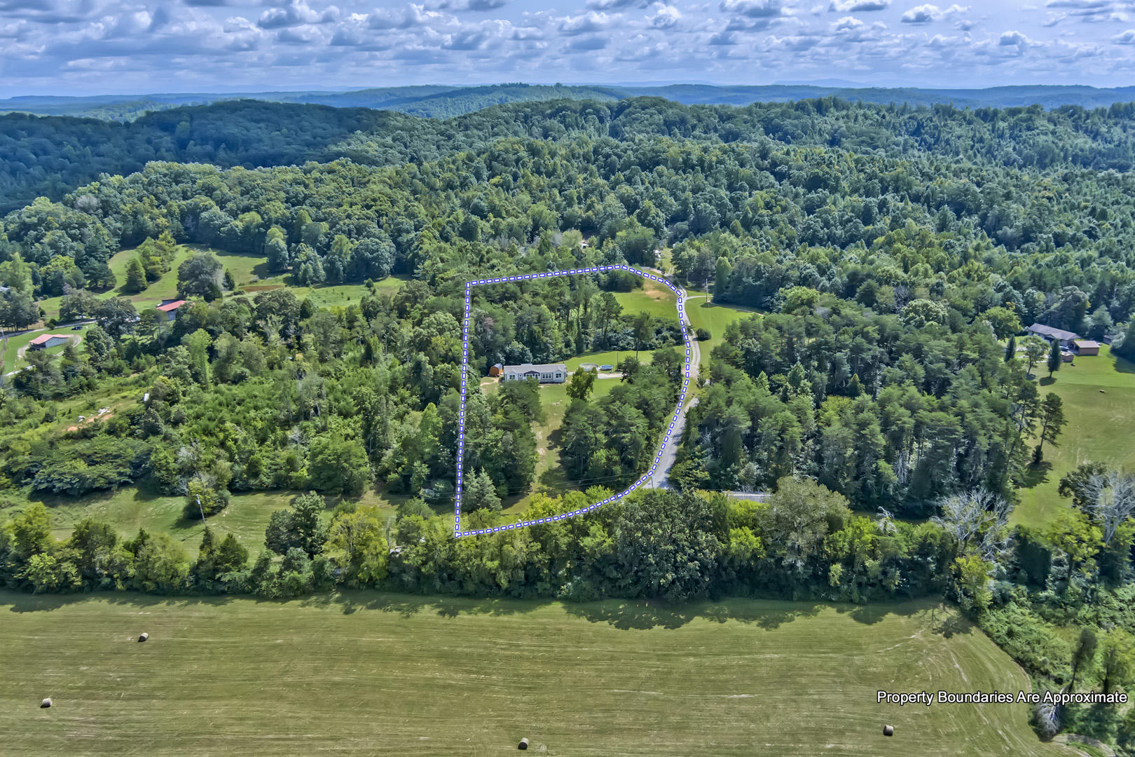 325 Henry Bidwell Road Decatur, TN 37322 - Photo 33 of 36 33_HenryBidwellLane_325_Birdseye_SE