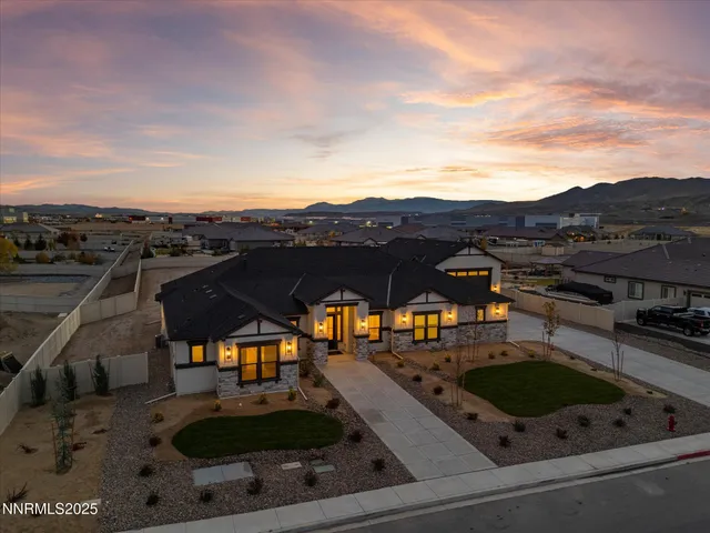 a view of a terrace with a bench