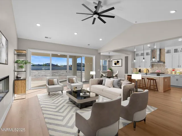 $1,350,000 | 200 Pebble Creek Drive, Sparks, NV 89441