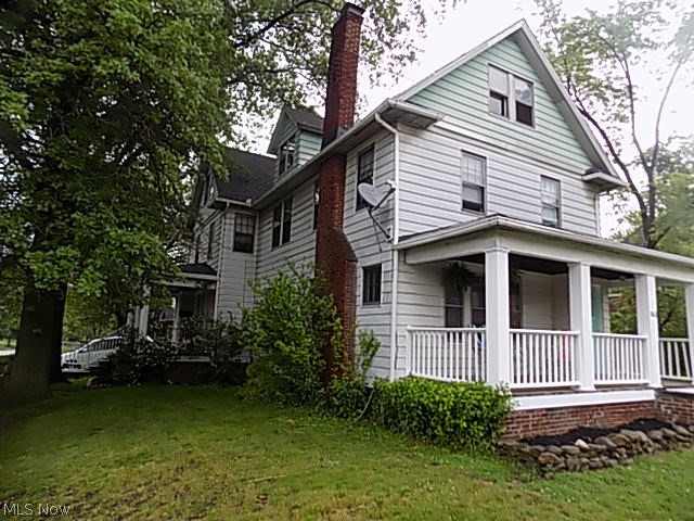 3863 Mayfield Road Cleveland Heights, OH 44121 - Photo 2 of 25 This gives a good view of basically two houses connected together. Mayfield side is in the front while the back portion faces Ardoon.