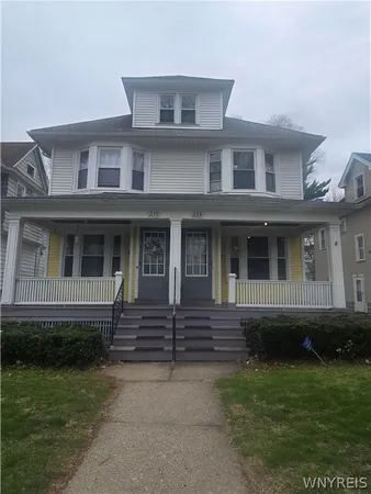 $247,000 | 233 Flower City Park, Rochester, NY 14615