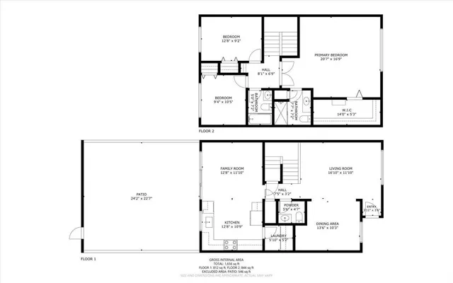 $1,450,000 | 1018 Condor Lane, Foster City, CA 94404