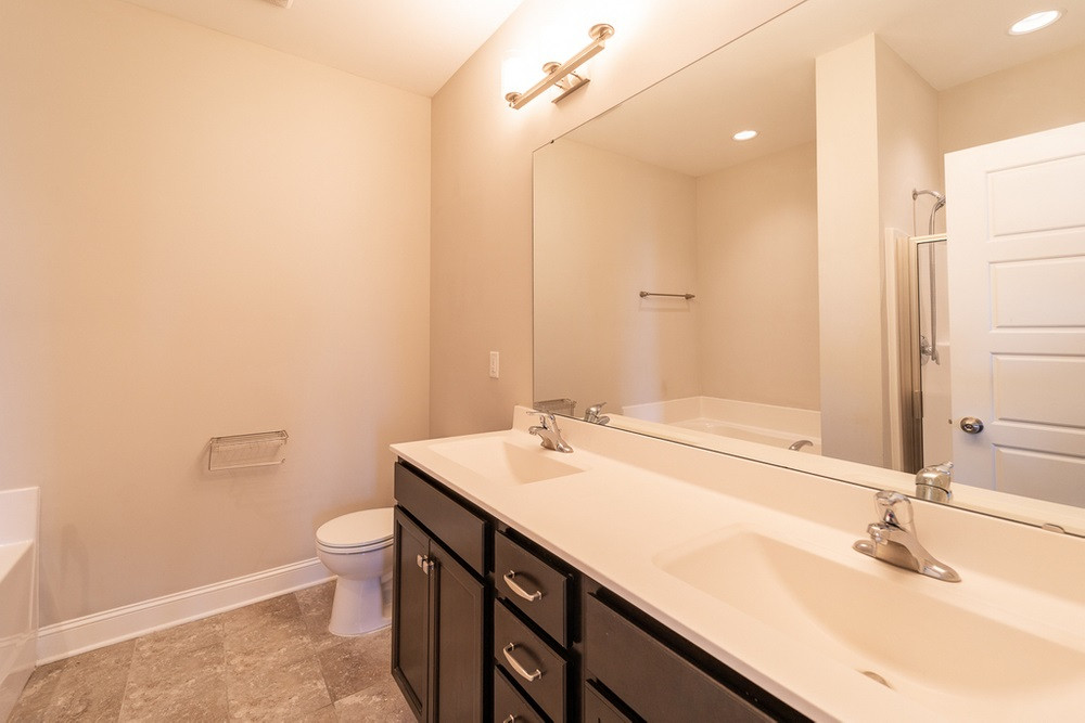 6212 Cotter Ridge Court Raleigh, NC 27603 - Photo 19 of 30 Master Bathroom