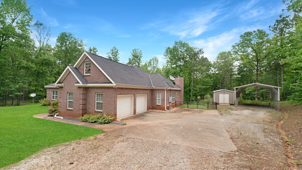 3200 Johnson Mill Road Hamilton, GA 31811 - Photo 7 of 30 Gallery Image 7