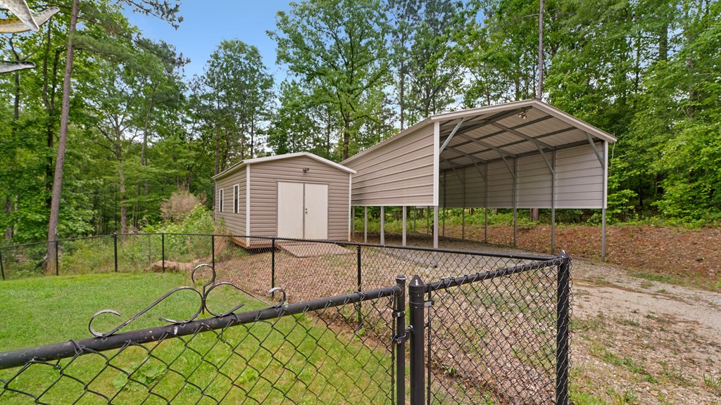 3200 Johnson Mill Road Hamilton, GA 31811 - Photo 8 of 30 Gallery Image 8