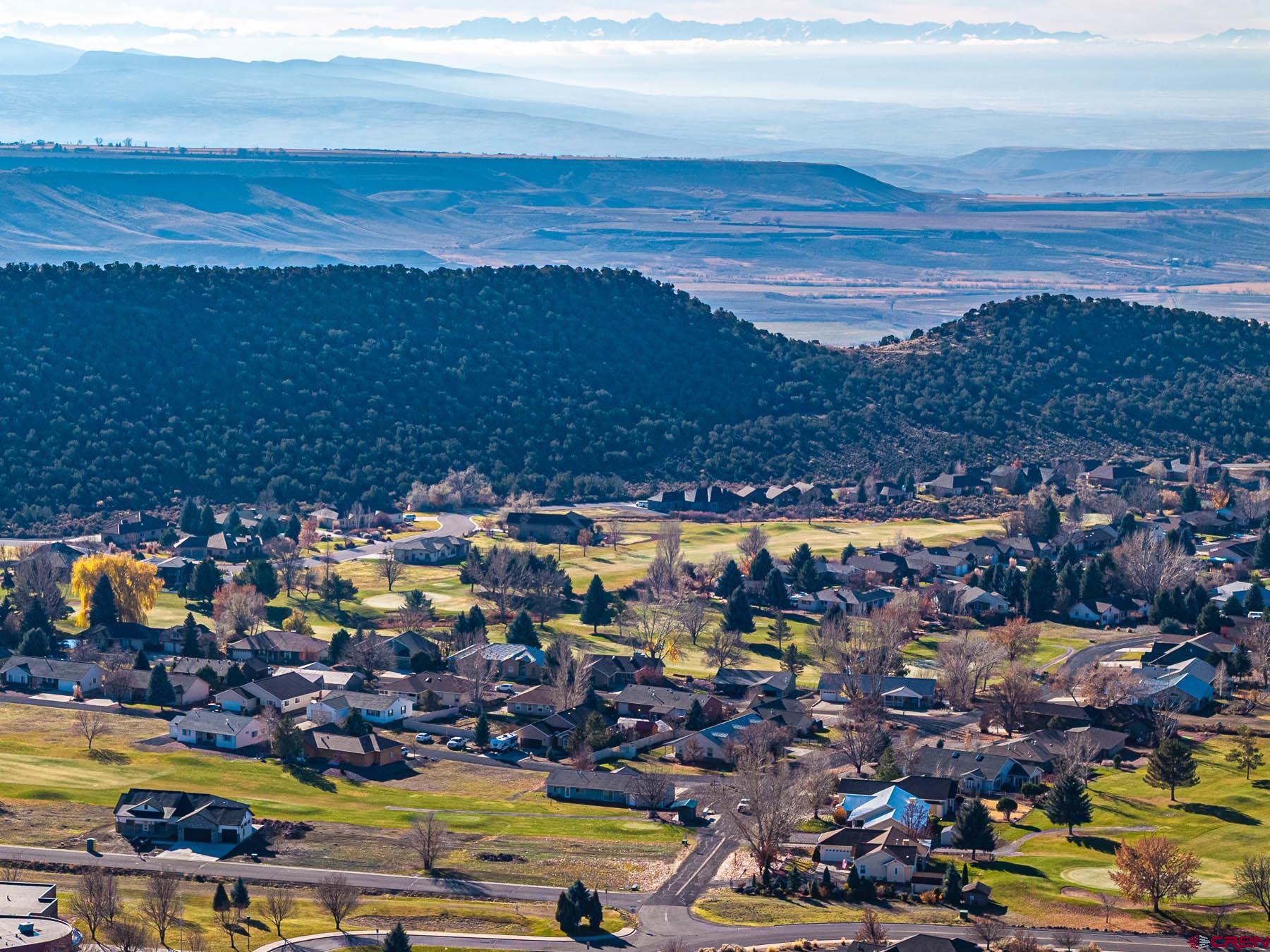 520 Southeast Stonebridge Drive Cedaredge, CO 81413 - Photo 14 of 15 a view of a city