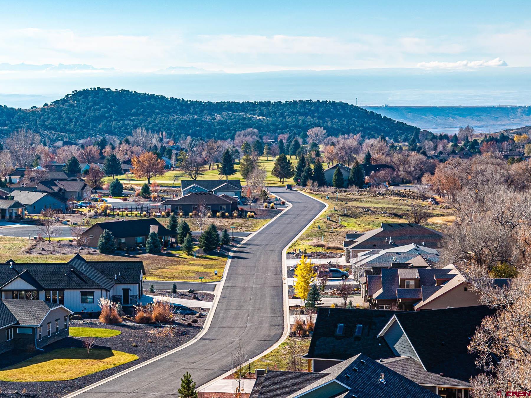520 Southeast Stonebridge Drive Cedaredge, CO 81413 - Photo 10 of 15 a view of a city