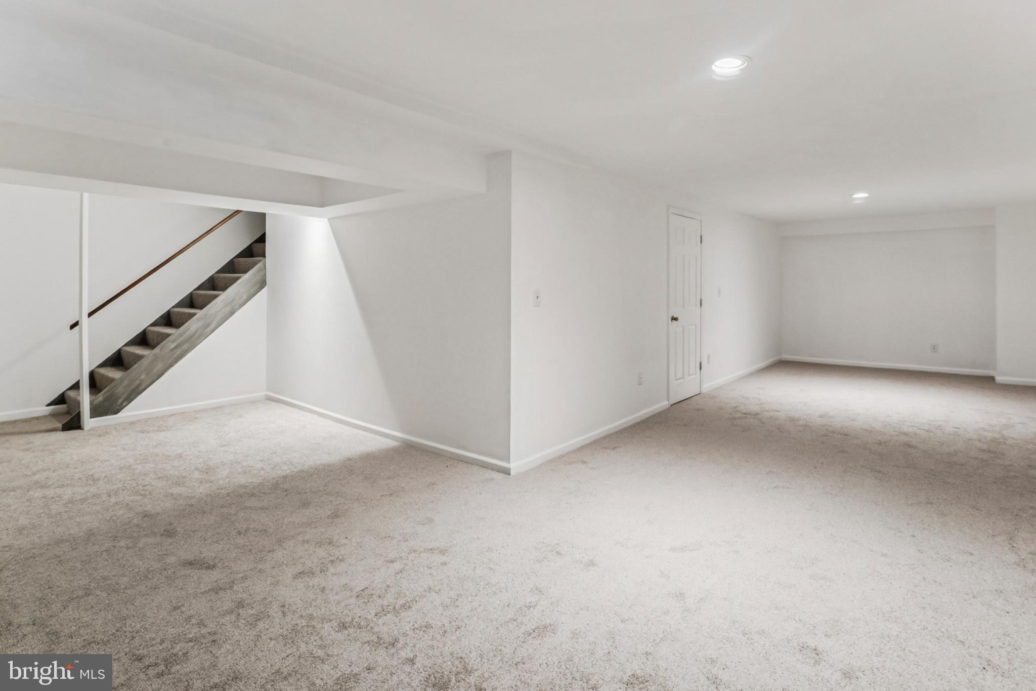 10233 Gainsborough Road Potomac, MD 20854 - Photo 40 of 50 Fully finished basement