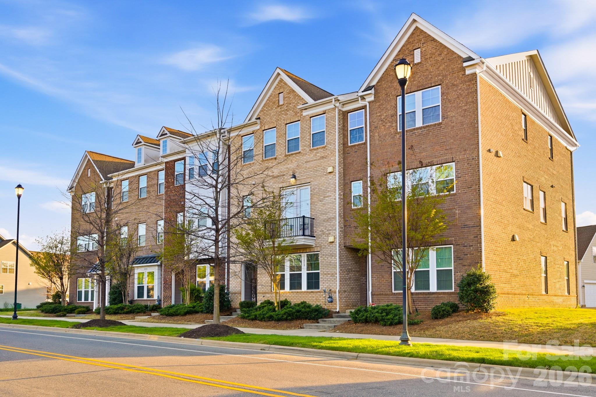 11515 Red Rust Lane Charlotte, NC 28277 - Photo 3 of 48 a front view of a building