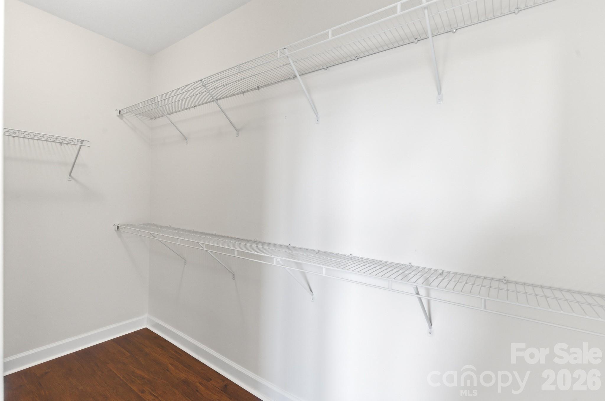 11515 Red Rust Lane Charlotte, NC 28277 - Photo 35 of 48 a view of a room with racks on the wall