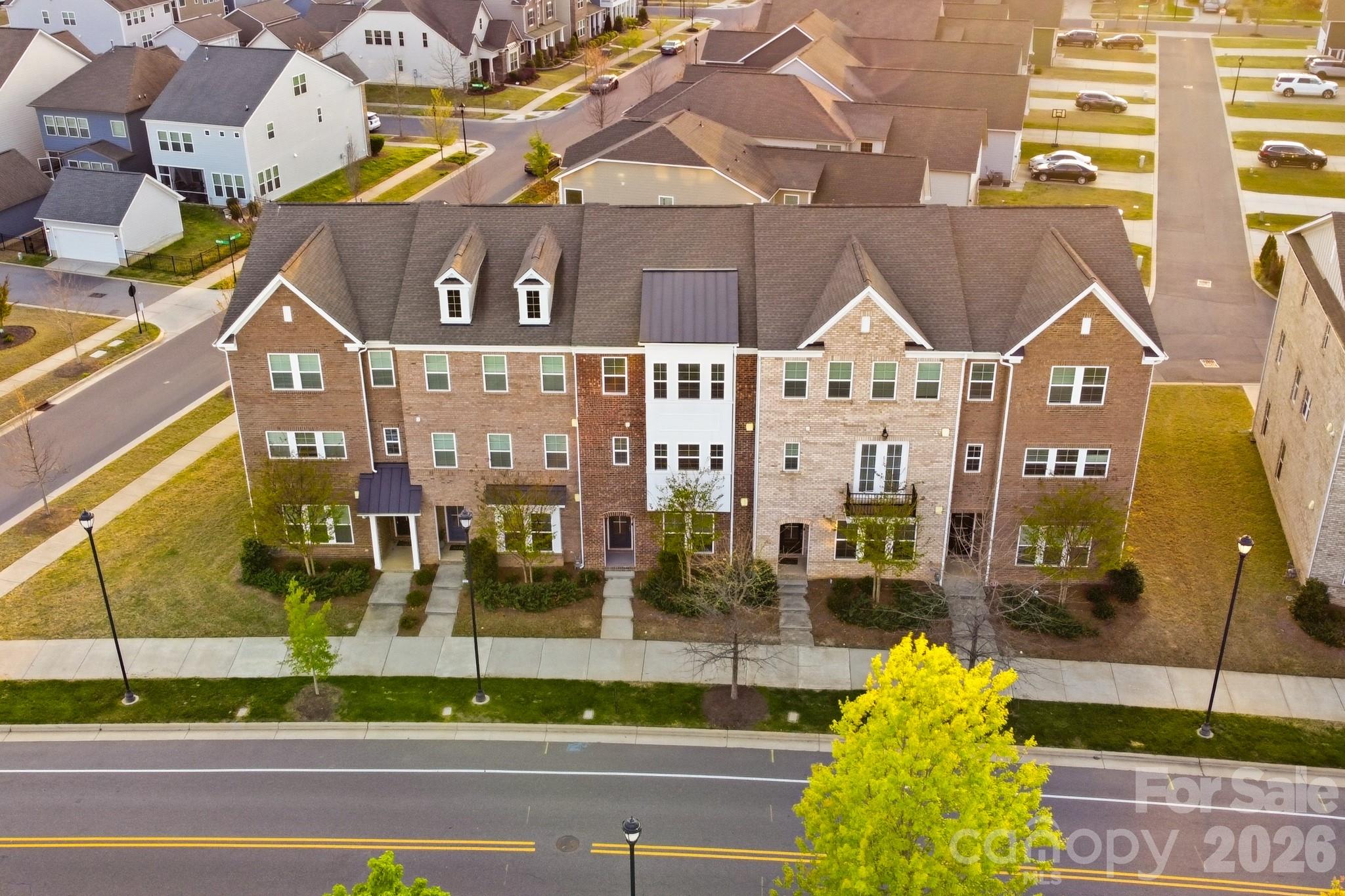 11515 Red Rust Lane Charlotte, NC 28277 - Photo 5 of 48 a view of a building with a street