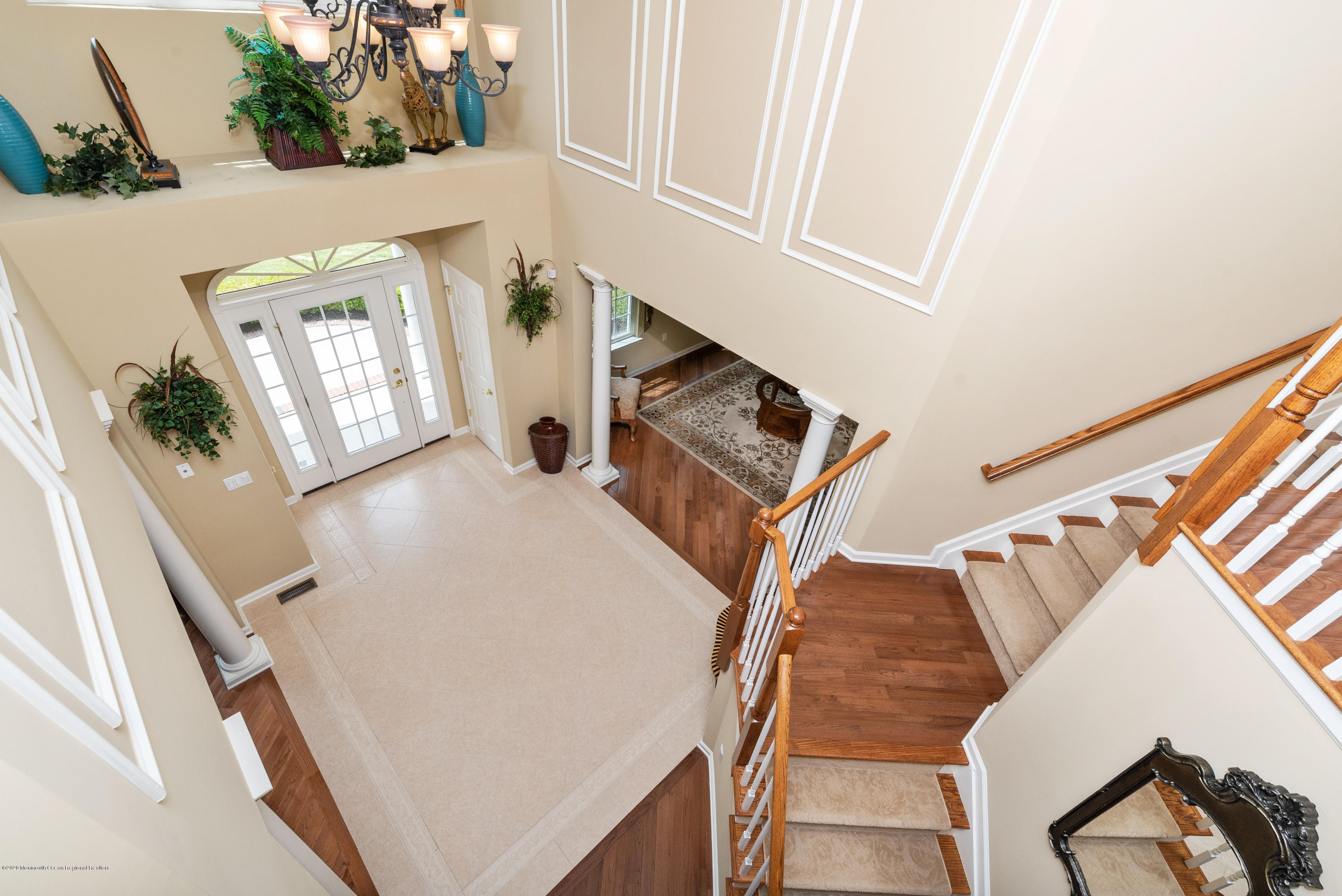 1 Bellagio Road Jackson, NJ 08527 - Photo 18 of 48 a view of an entryway with furniture