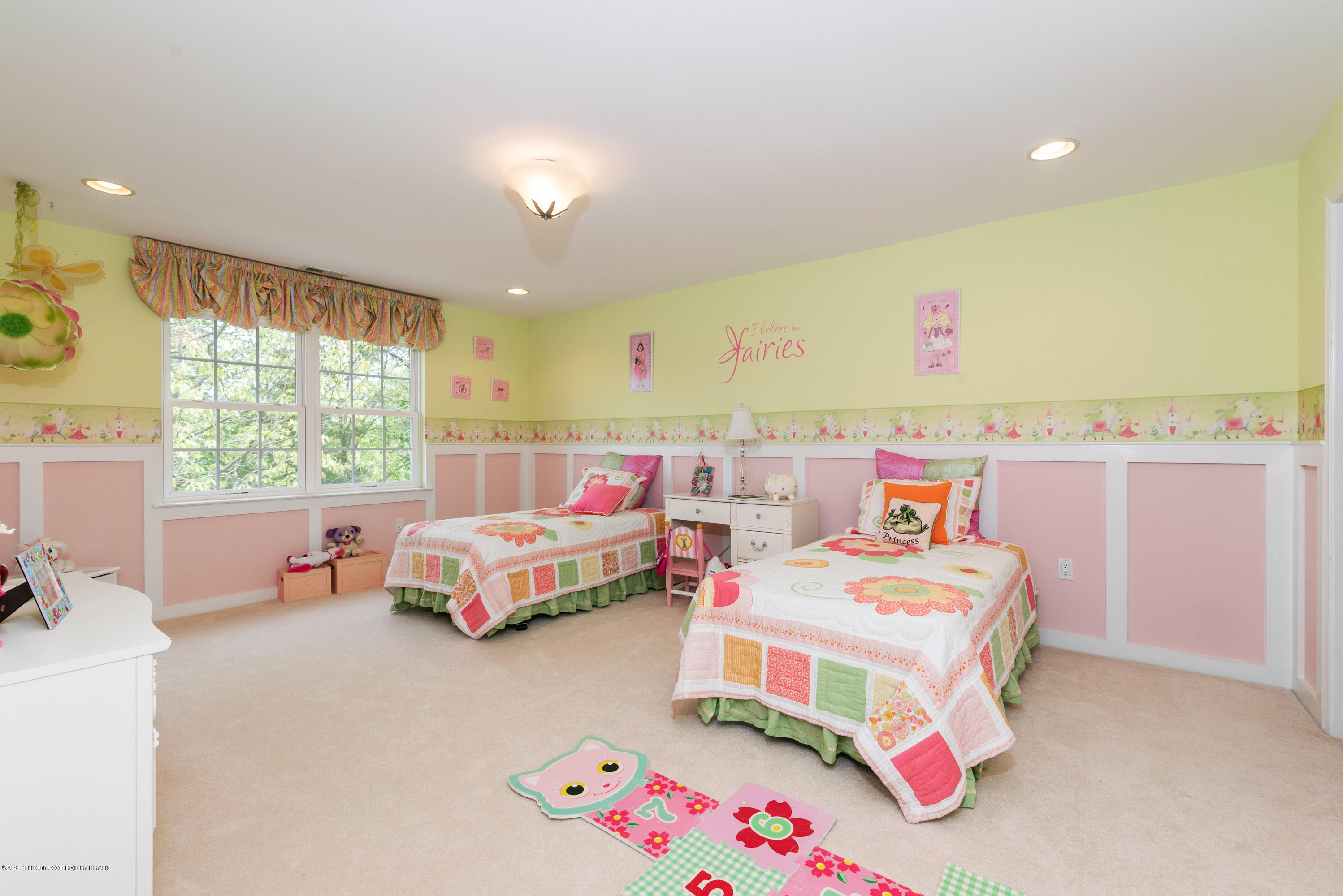 1 Bellagio Road Jackson, NJ 08527 - Photo 23 of 48 a bedroom with a bed and window