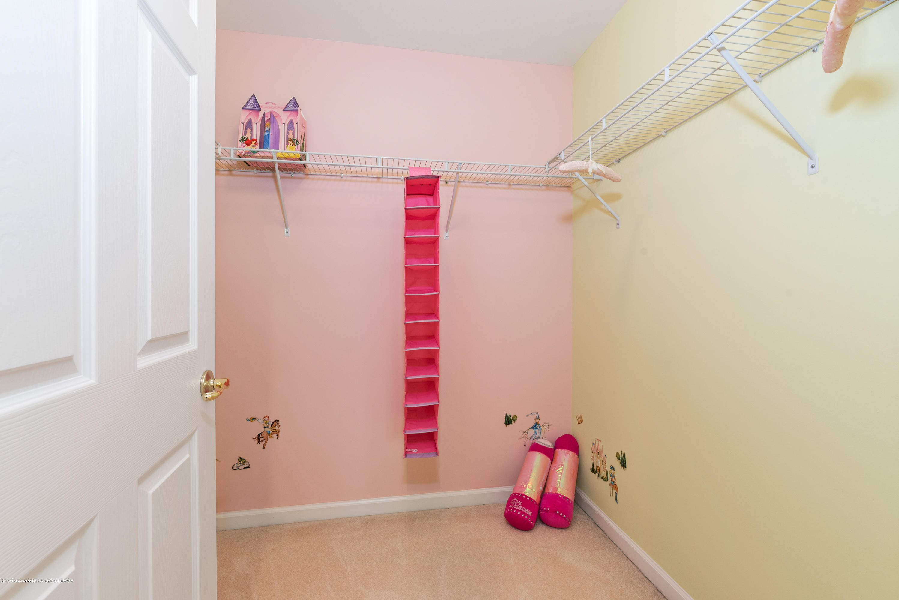 1 Bellagio Road Jackson, NJ 08527 - Photo 25 of 48 a bathroom with a sink and a shower curtain