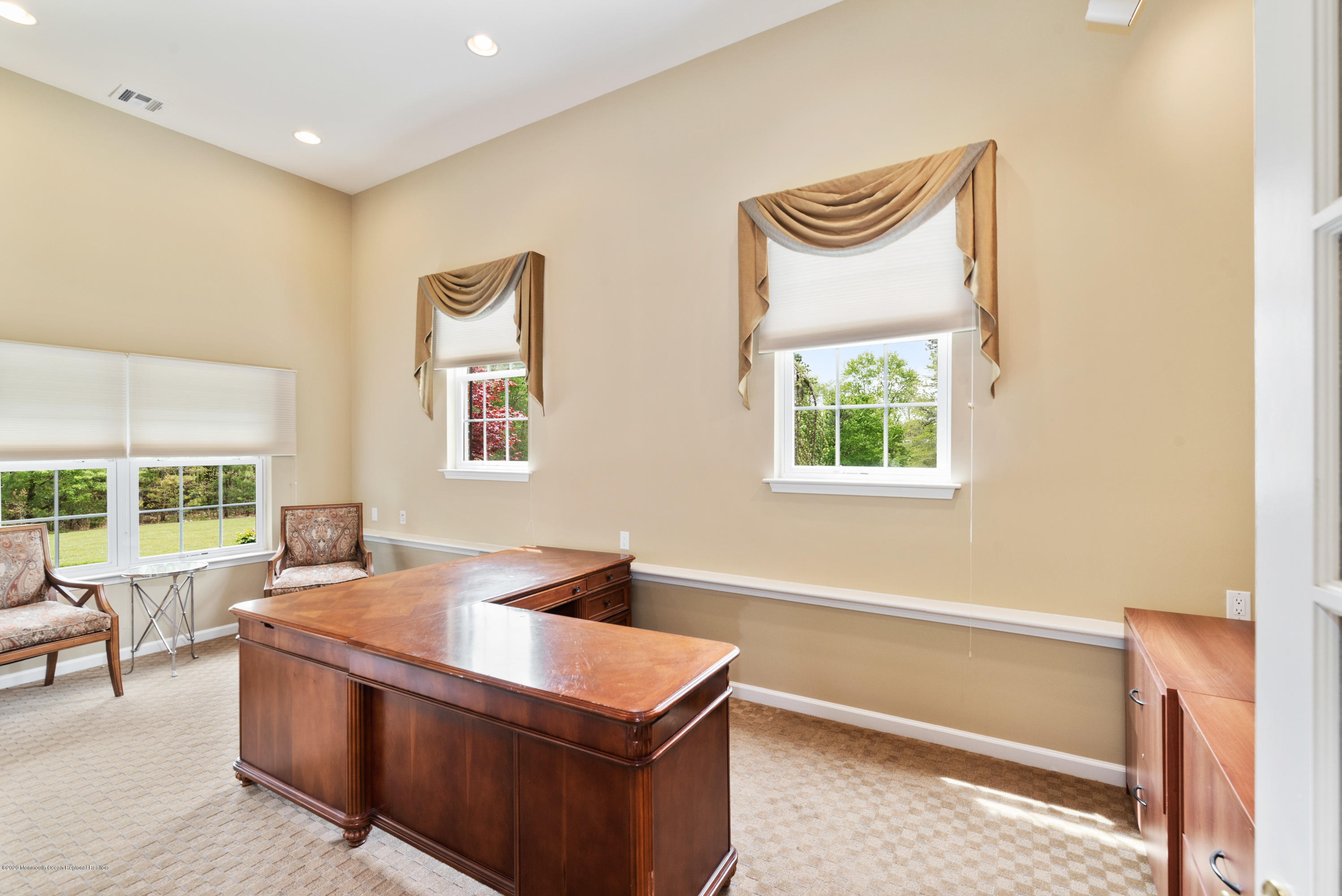 1 Bellagio Road Jackson, NJ 08527 - Photo 37 of 48 a living room with stainless steel appliances granite countertop furniture and a window