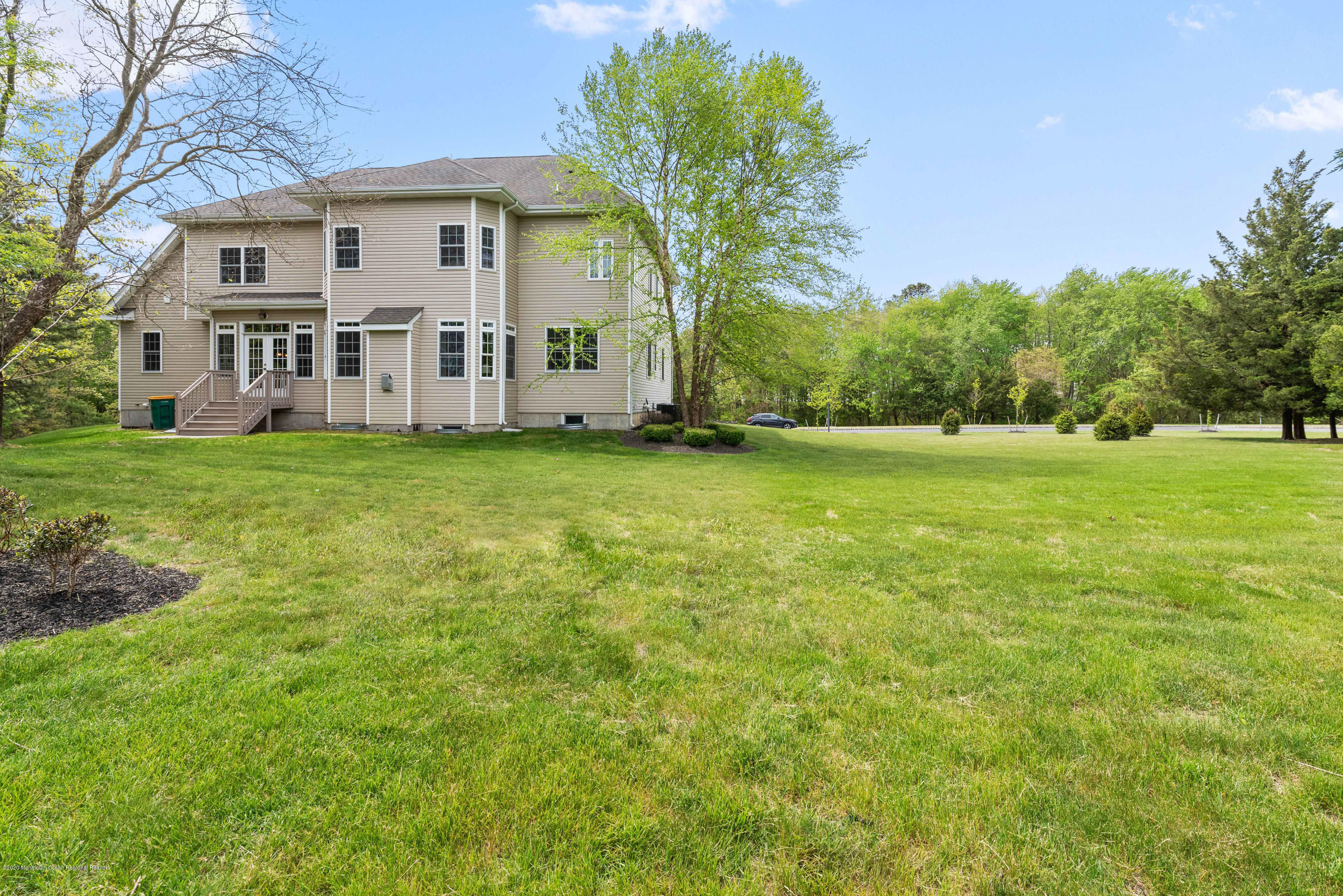 1 Bellagio Road Jackson, NJ 08527 - Photo 41 of 48 a view of a house with a big yard