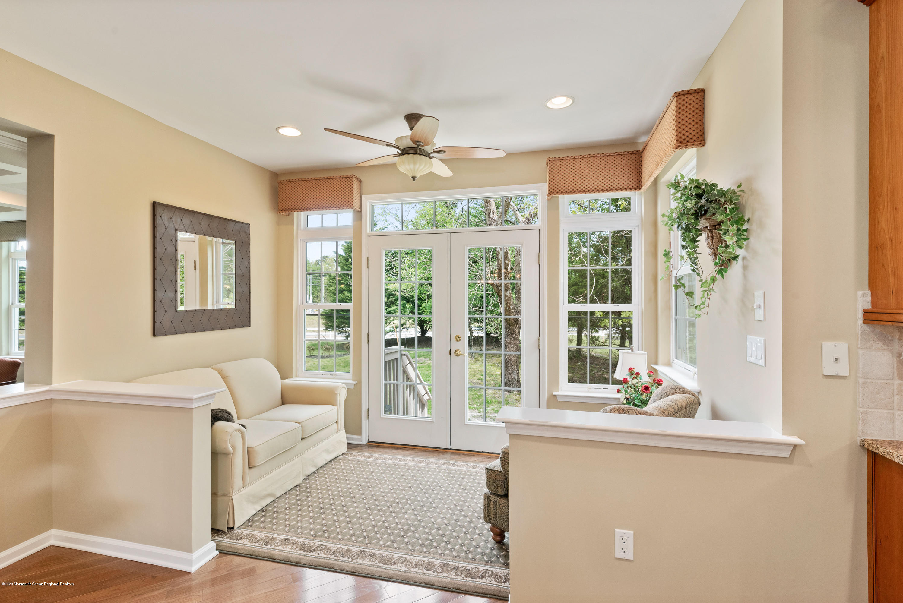 1 Bellagio Road Jackson, NJ 08527 - Photo 10 of 48 a living room with furniture and a large window