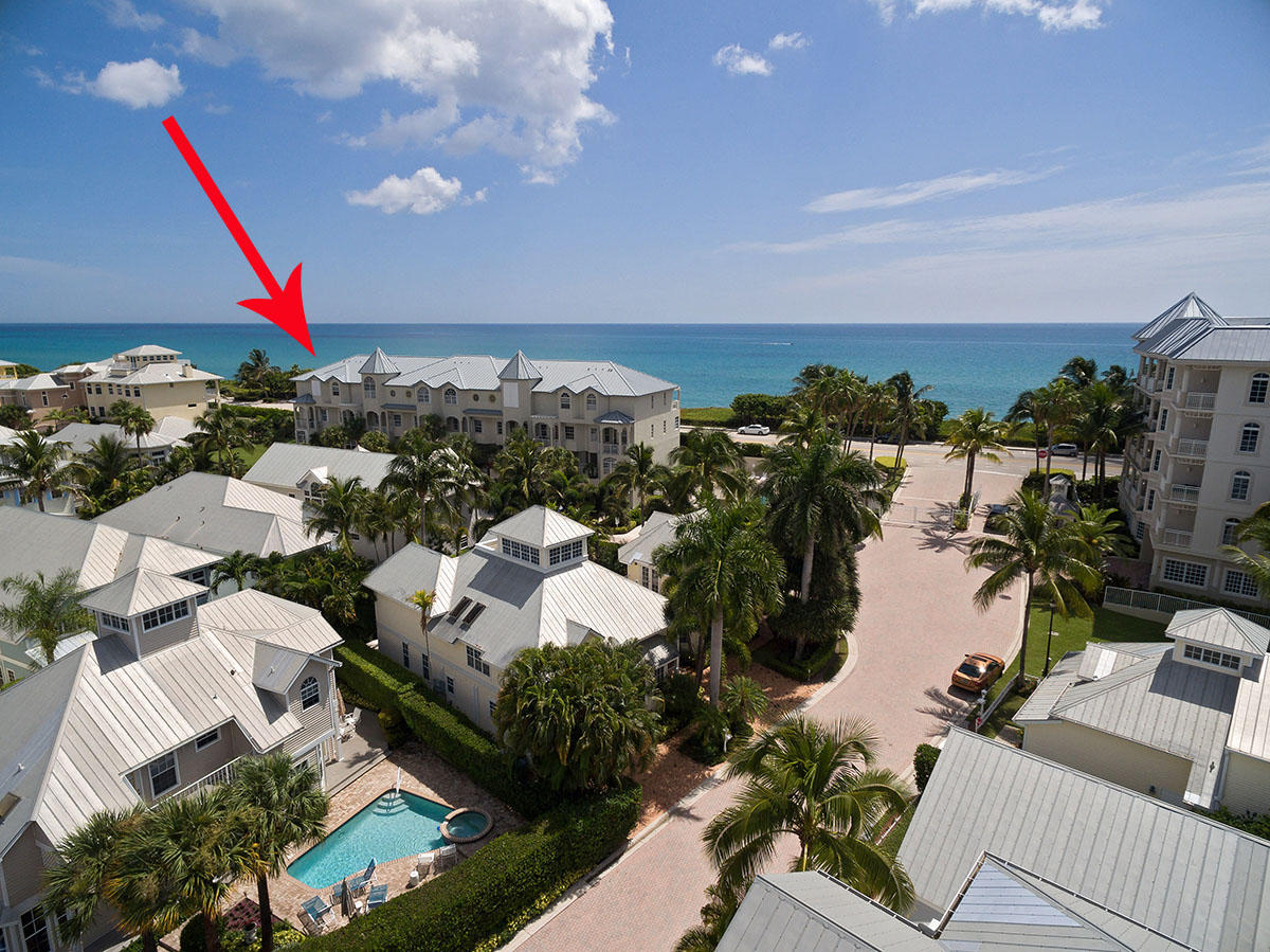 125 Ocean Key Way Jupiter, FL 33477 - Photo 33 of 37 Aerial