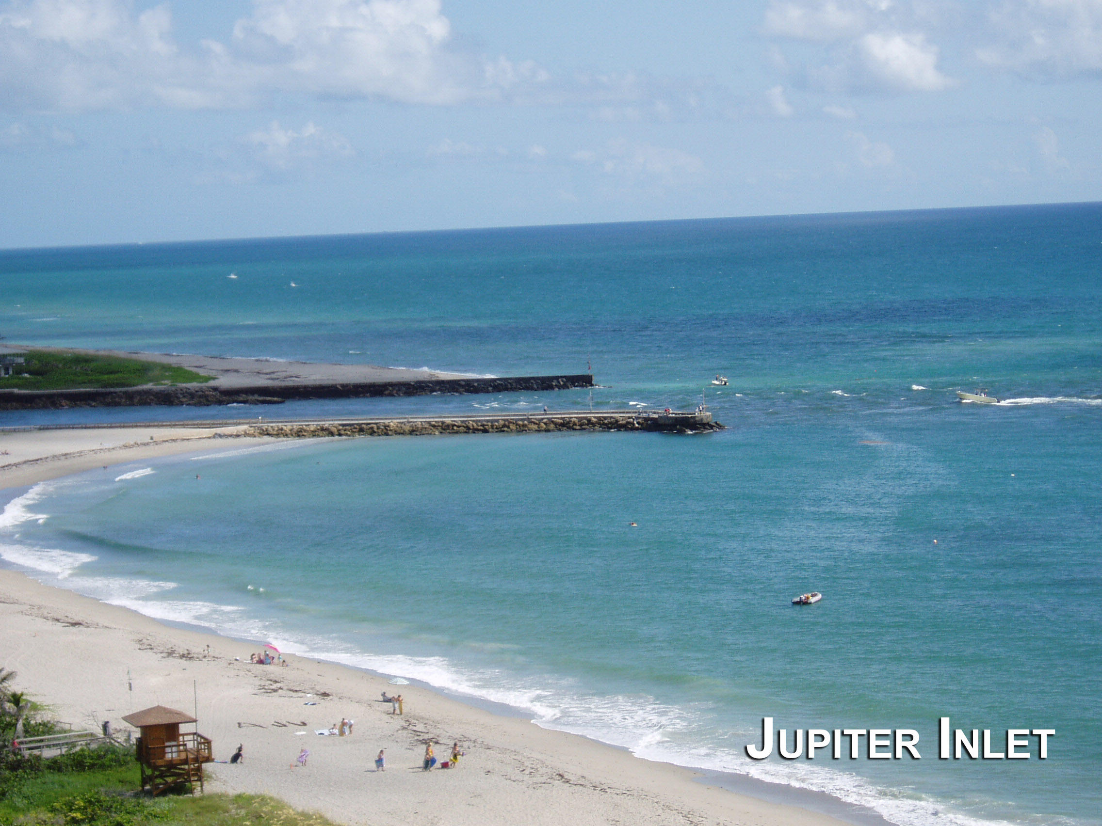 125 Ocean Key Way Jupiter, FL 33477 - Photo 36 of 37 Jupiter Inlet