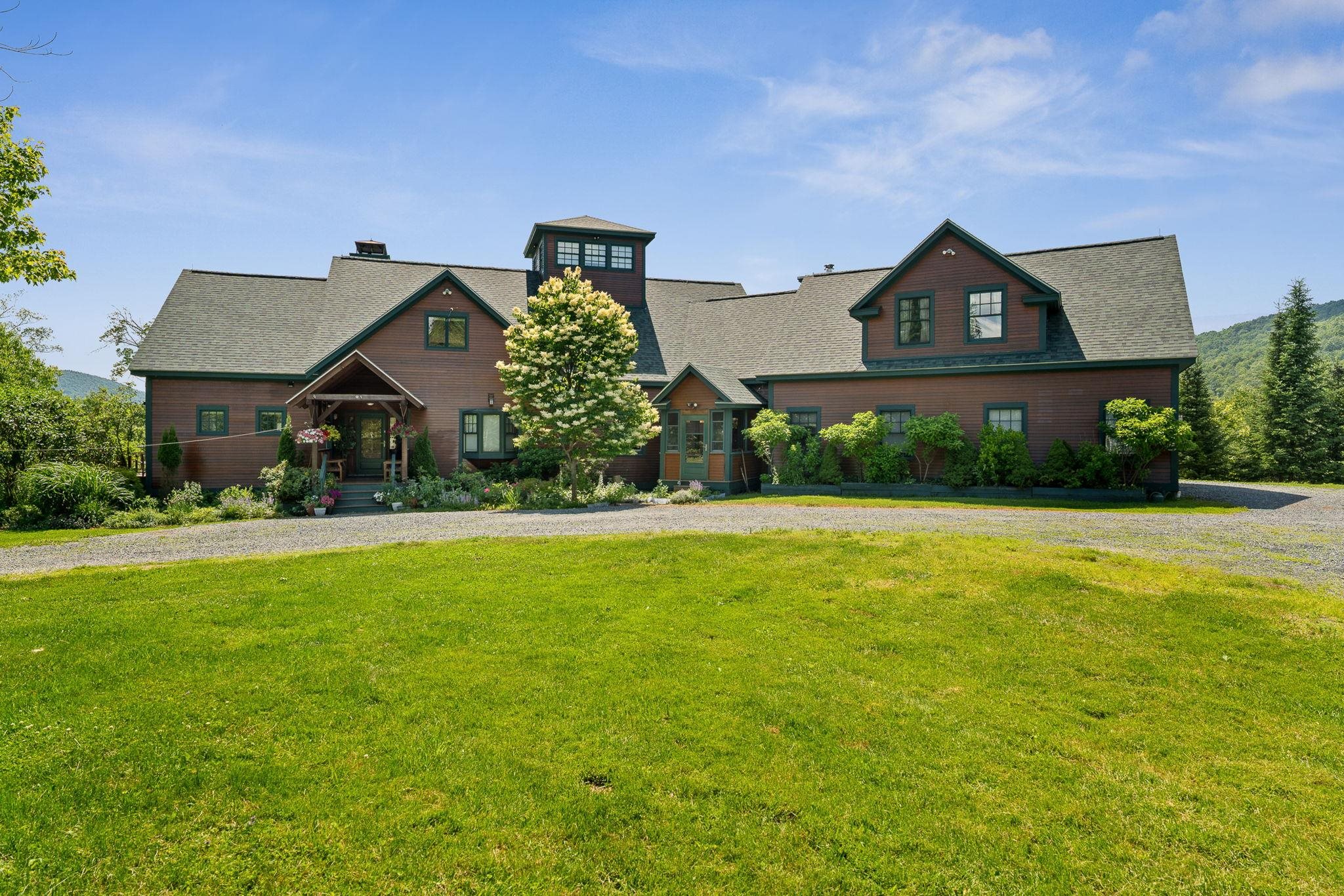 73 Laber Road Bridgewater, VT 05035 - Photo 1 of 60