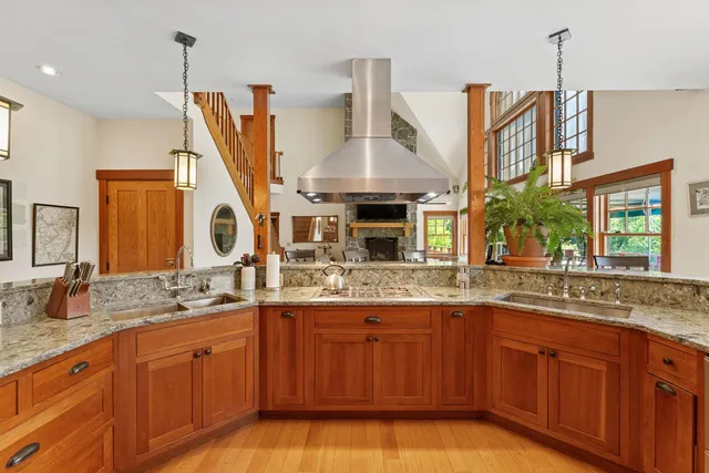 $1,490,000 | 73 Laber Road, Bridgewater, VT 05035