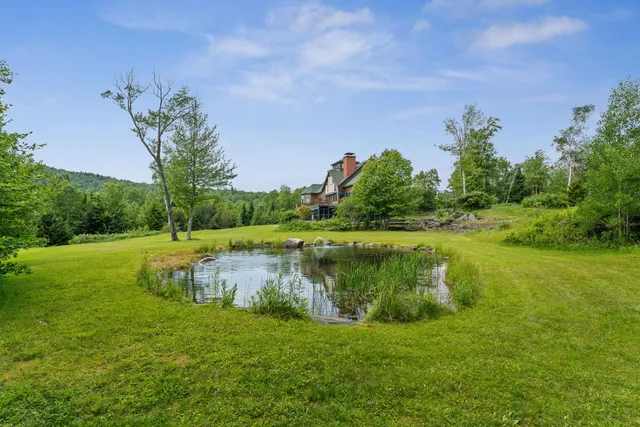 $1,490,000 | 73 Laber Road, Bridgewater, VT 05035