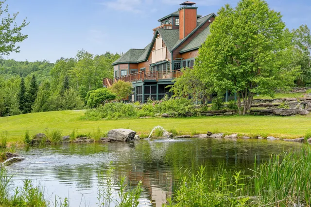$1,490,000 | 73 Laber Road, Bridgewater, VT 05035