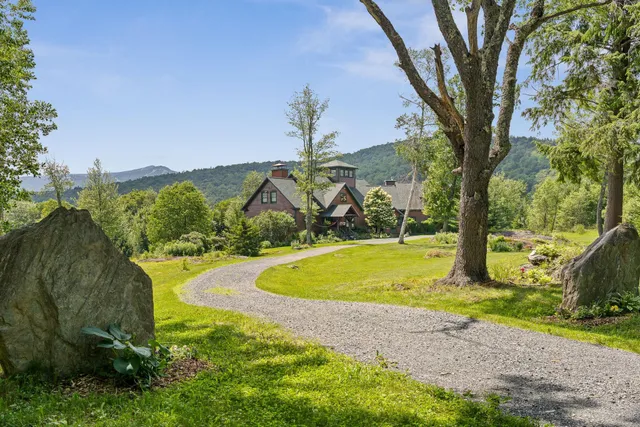 $1,490,000 | 73 Laber Road, Bridgewater, VT 05035