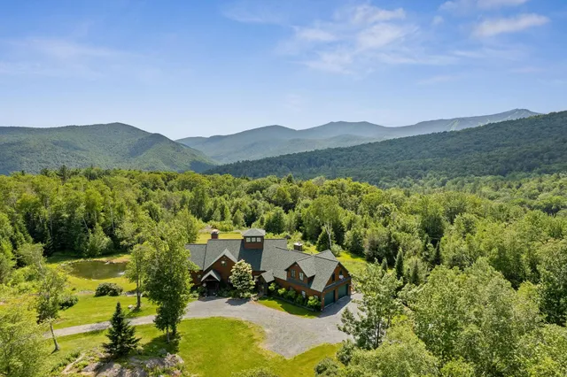 $1,490,000 | 73 Laber Road, Bridgewater, VT 05035