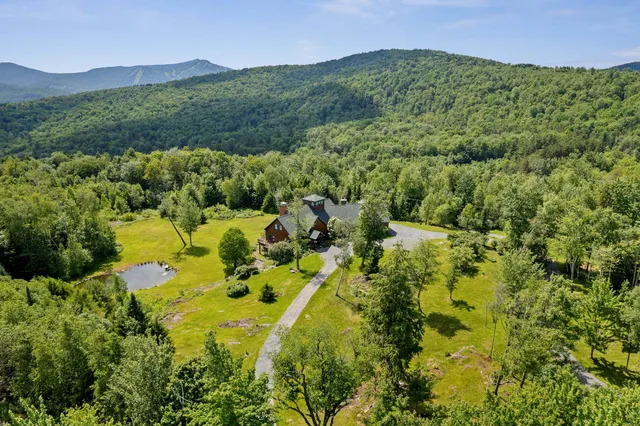 $1,490,000 | 73 Laber Road, Bridgewater, VT 05035
