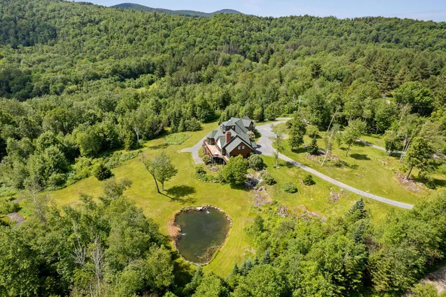 $1,490,000 | 73 Laber Road, Bridgewater, VT 05035